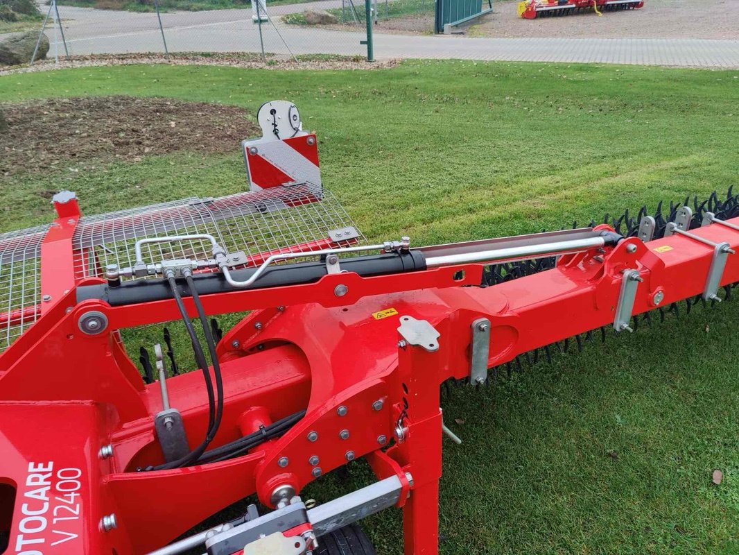 Hackgerät typu Pöttinger Rotocare V12400, Neumaschine v Wettin-Löbejun (Obrázek 4)