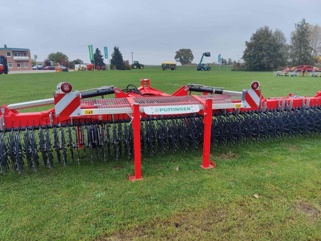 Hackgerät typu Pöttinger Rotocare V12400, Neumaschine v Wettin-Löbejun (Obrázek 5)