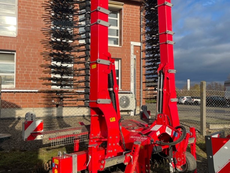 Hackgerät типа Pöttinger Rotocare v8000, Gebrauchtmaschine в Rosdorf (Фотография 1)