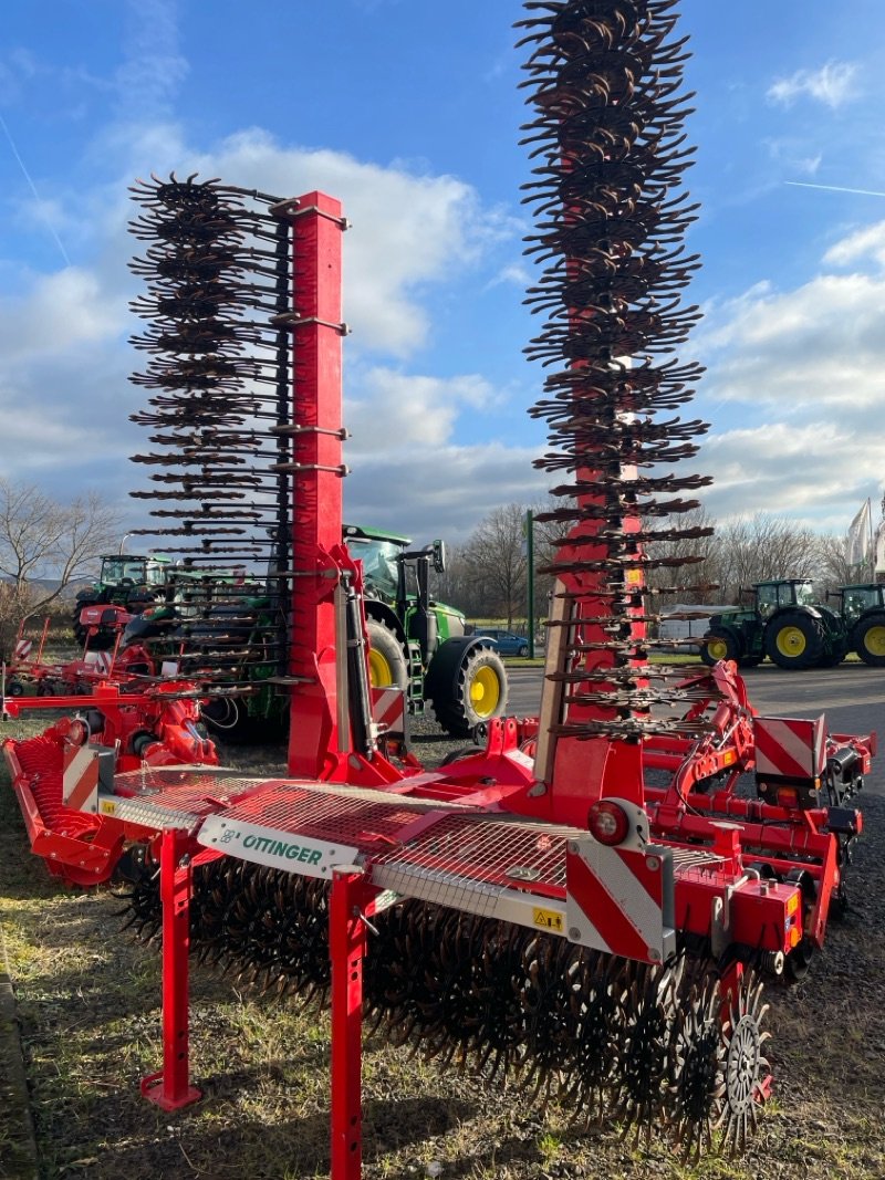 Hackgerät Türe ait Pöttinger Rotocare v8000, Gebrauchtmaschine içinde Rosdorf (resim 2)