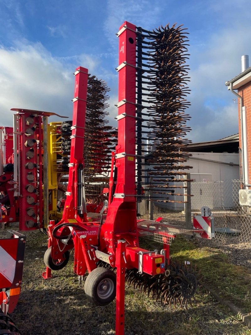 Hackgerät Türe ait Pöttinger Rotocare v8000, Gebrauchtmaschine içinde Rosdorf (resim 3)