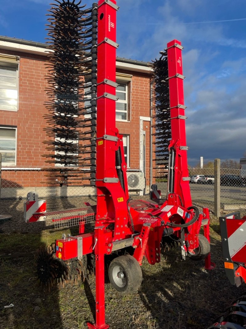 Hackgerät du type Pöttinger Rotocare v8000, Gebrauchtmaschine en Rosdorf (Photo 1)