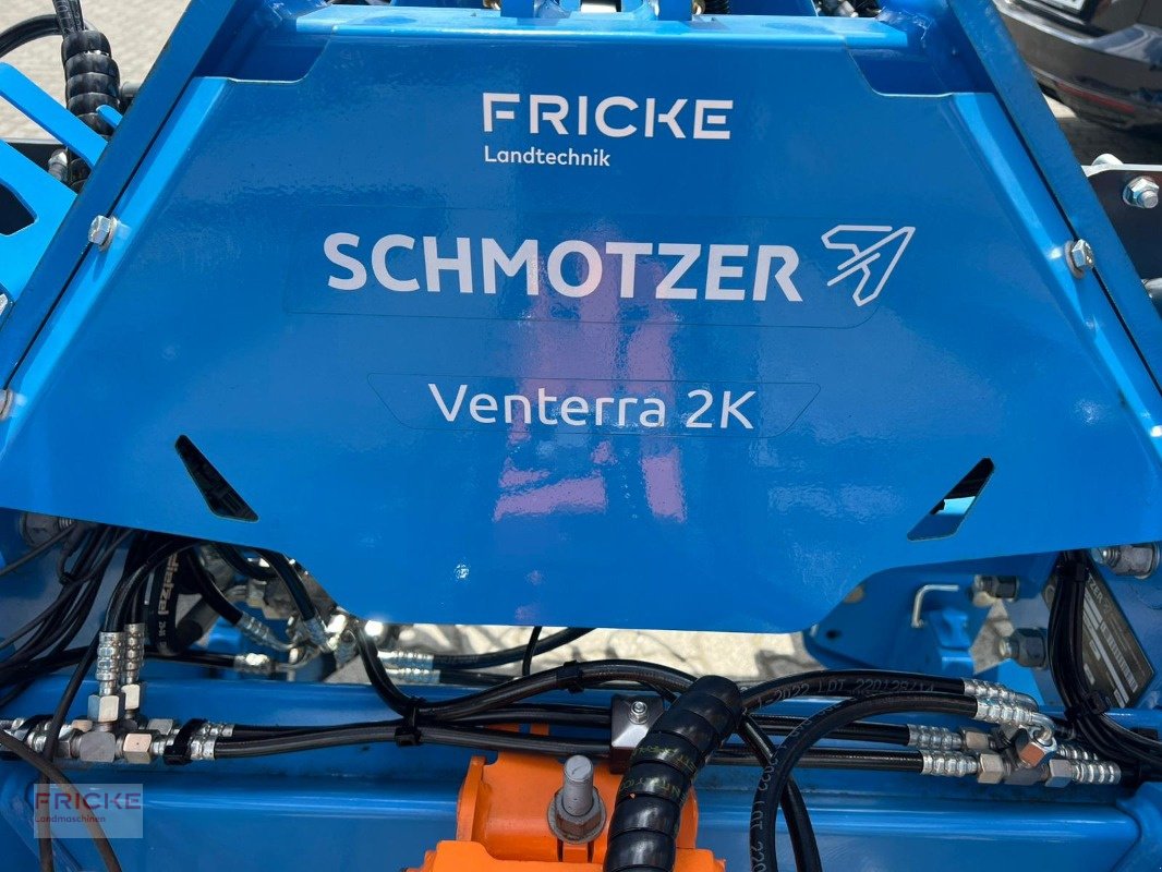 Hackgerät от тип Schmotzer Venterra 2K 8/75, Gebrauchtmaschine в Demmin (Снимка 5)