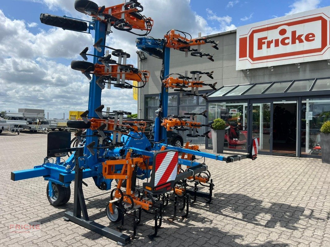 Hackgerät tipa Schmotzer Venterra 2K 8175, Gebrauchtmaschine u Demmin (Slika 2)