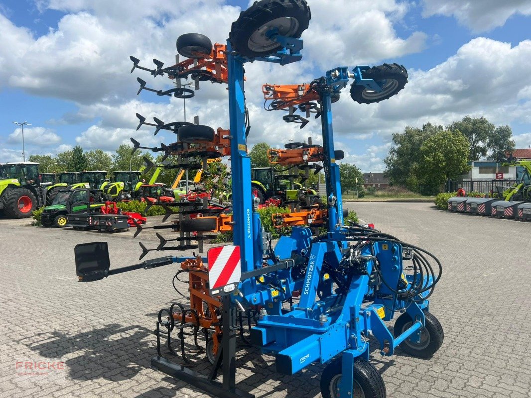 Hackgerät tipa Schmotzer Venterra 2K 8175, Gebrauchtmaschine u Demmin (Slika 3)