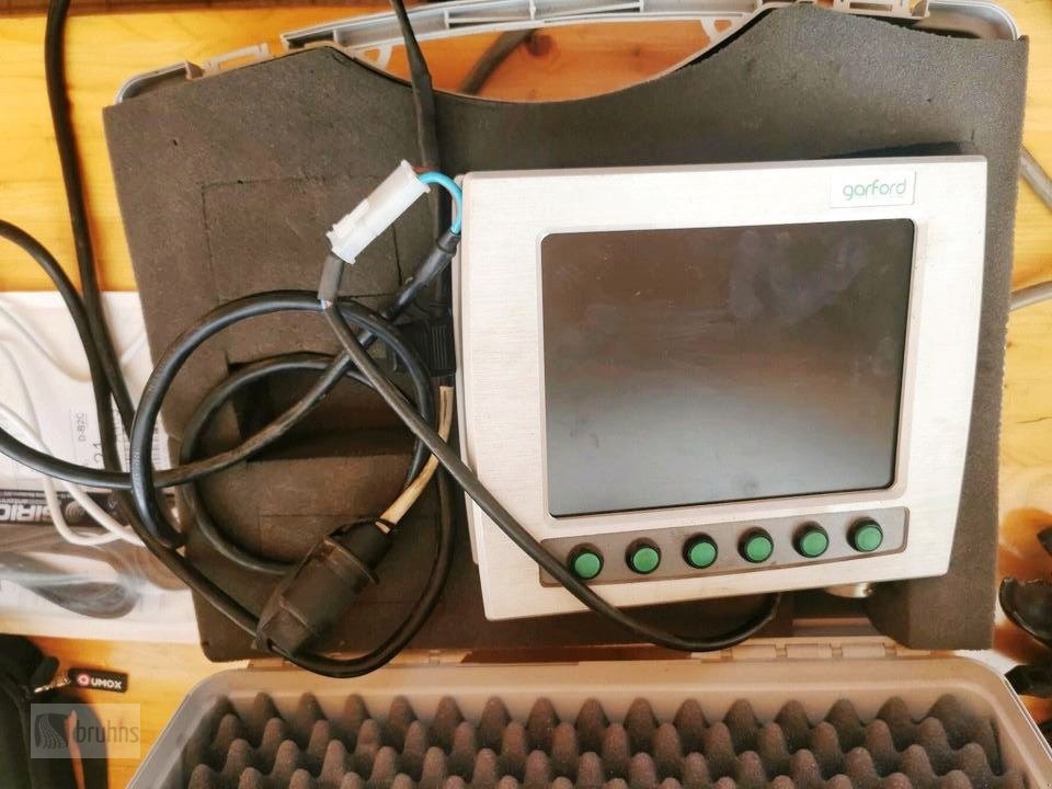 Hackgerät a típus Sonstige Garford Robocrop Hacke 8 Reihen - mit Kamera, Gebrauchtmaschine ekkor: Karstädt (Kép 6)