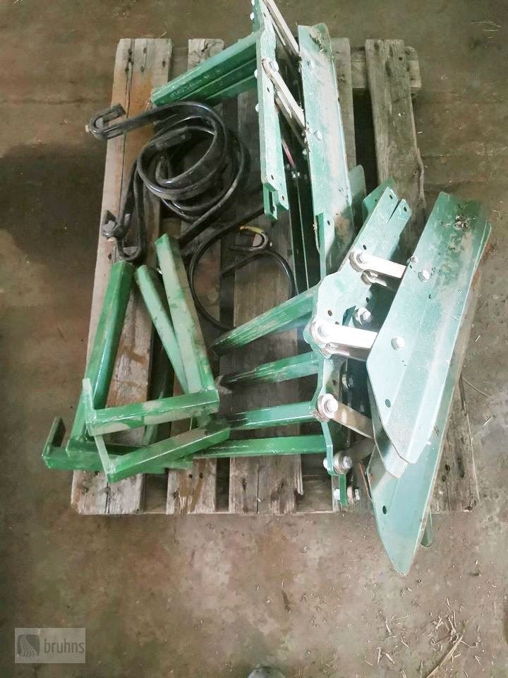 Hackgerät a típus Sonstige Garford Robocrop Hacke 8 Reihen - mit Kamera, Gebrauchtmaschine ekkor: Karstädt (Kép 7)