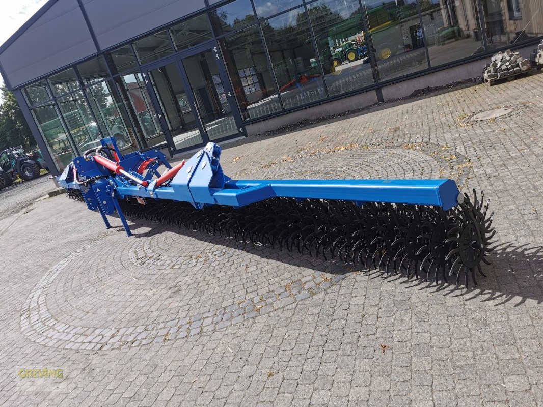 Hackgerät Türe ait Sonstige GST Biostar 12 Rollhacke, Neumaschine içinde Greven (resim 4)