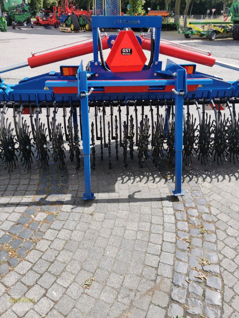 Hackgerät Türe ait Sonstige GST Biostar 12 Rollhacke, Neumaschine içinde Greven (resim 9)