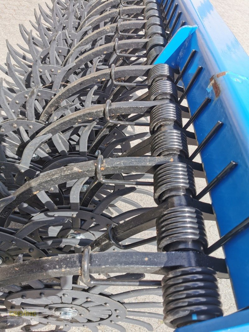 Hackgerät Türe ait Sonstige GST Biostar 12 Rollhacke, Neumaschine içinde Greven (resim 15)