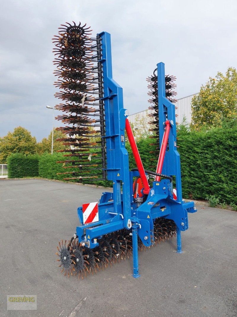 Hackgerät Türe ait Sonstige GST Biostar 7,6, Neumaschine içinde Kevelaer (resim 1)