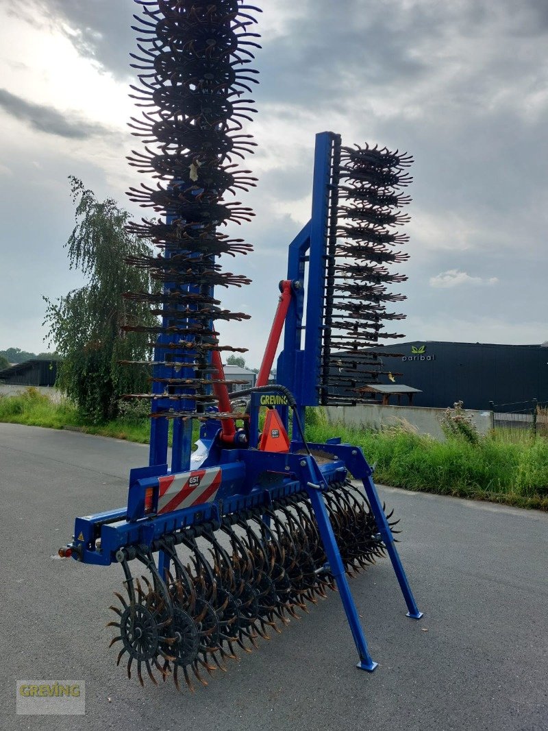 Hackgerät Türe ait Sonstige GST Biostar 7,6, Neumaschine içinde Kevelaer (resim 2)