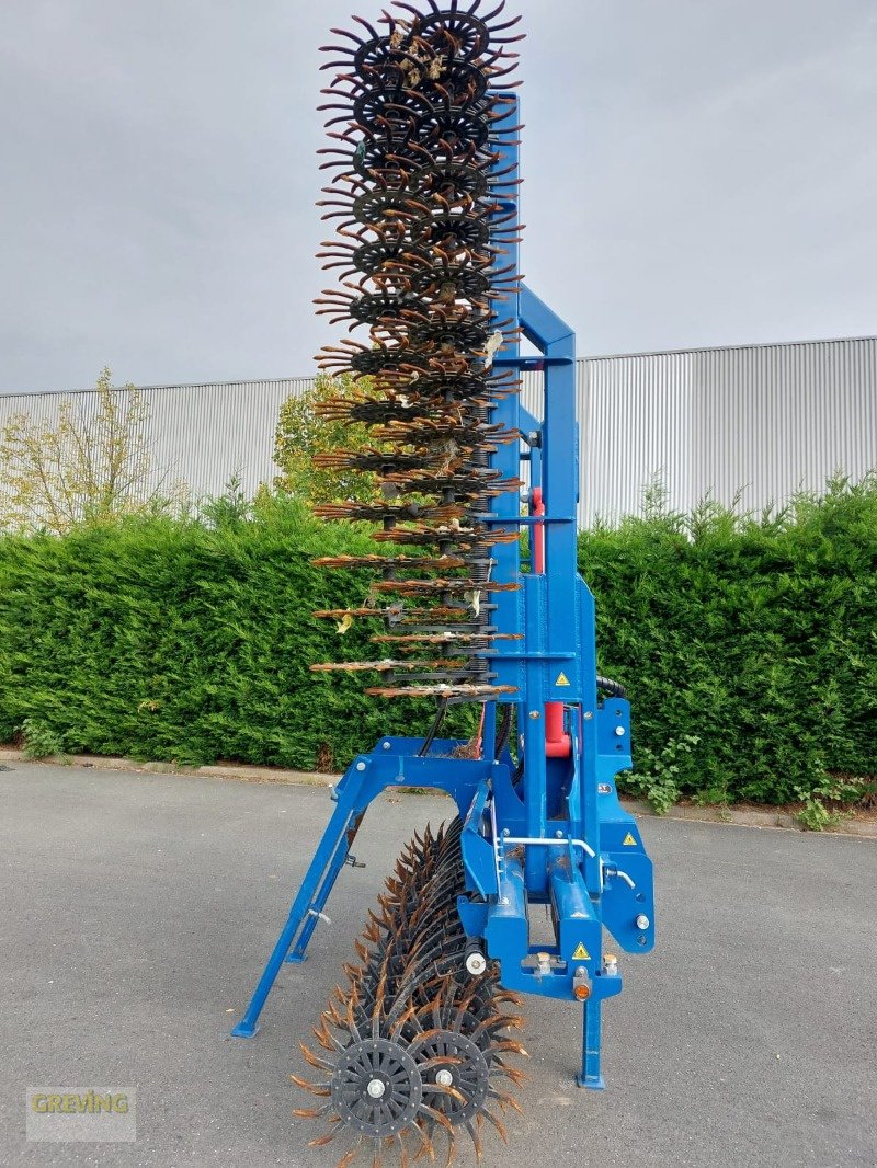 Hackgerät Türe ait Sonstige GST Biostar 7,6, Neumaschine içinde Kevelaer (resim 3)