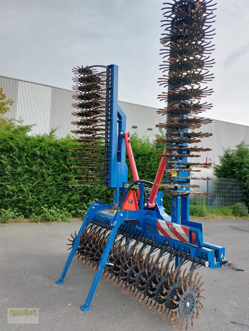 Hackgerät Türe ait Sonstige GST Biostar 7,6, Neumaschine içinde Kevelaer (resim 4)