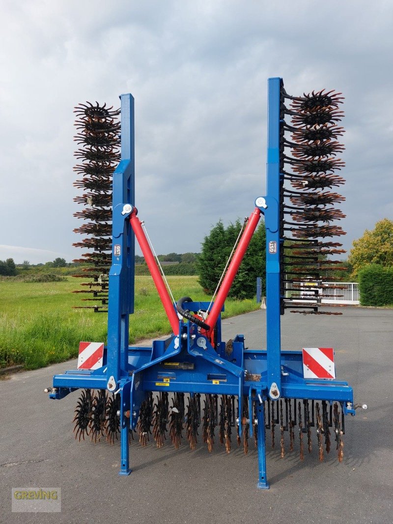 Hackgerät Türe ait Sonstige GST Biostar 7,6, Neumaschine içinde Kevelaer (resim 5)