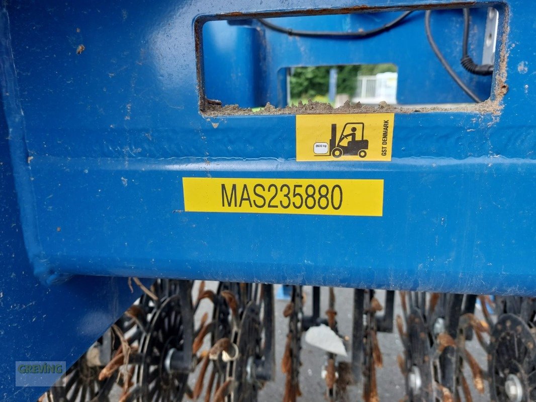 Hackgerät Türe ait Sonstige GST Biostar 7,6, Neumaschine içinde Kevelaer (resim 7)