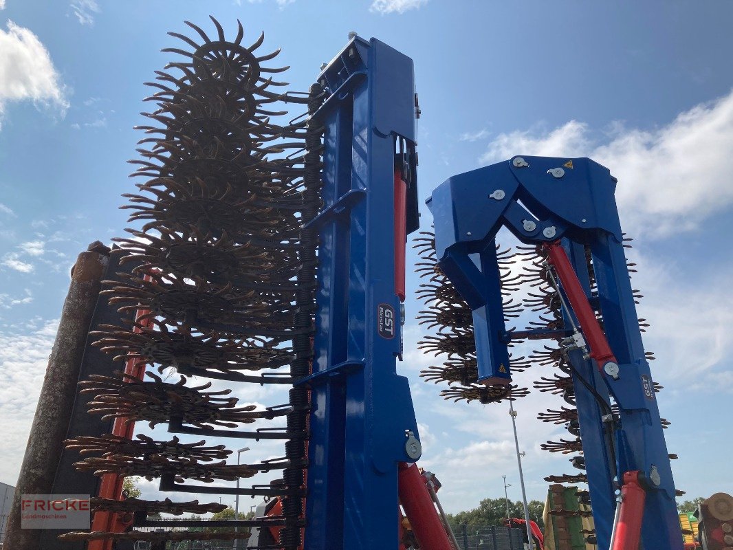 Hackgerät Türe ait Sonstige GST Denmark Biostar 900, Gebrauchtmaschine içinde Bockel - Gyhum (resim 14)