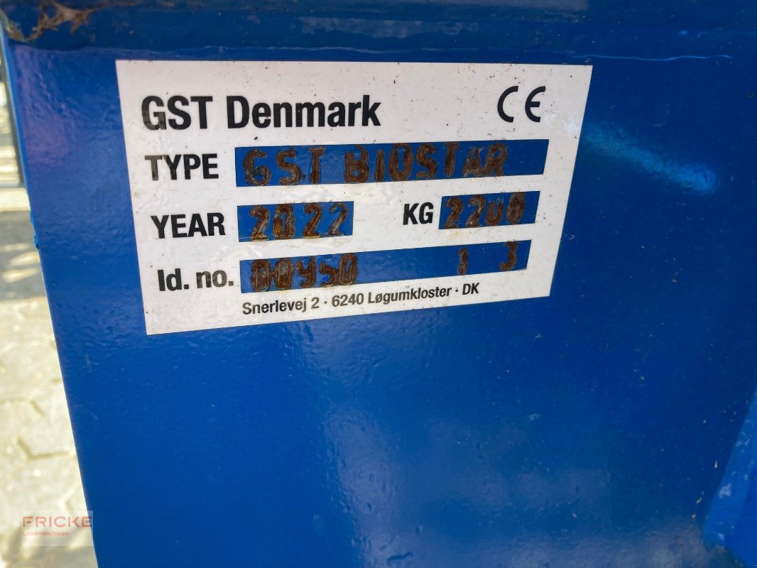 Hackgerät a típus Sonstige GST Denmark Biostar 900, Gebrauchtmaschine ekkor: Bockel - Gyhum (Kép 12)