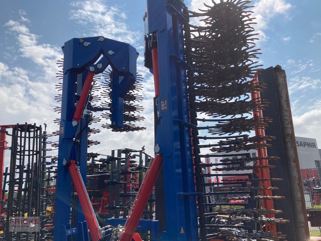 Hackgerät Türe ait Sonstige GST Denmark Biostar 900, Gebrauchtmaschine içinde Bockel - Gyhum (resim 9)