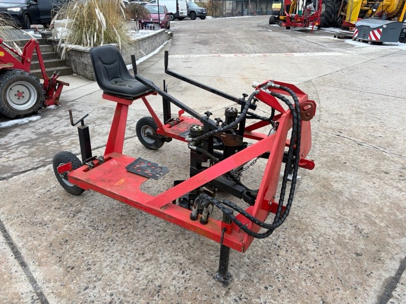 Hackgerät от тип Striegel PH 12, Gebrauchtmaschine в Prenzlau (Снимка 3)