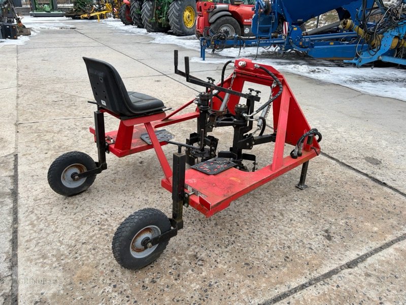 Hackgerät от тип Striegel PH 12, Gebrauchtmaschine в Prenzlau (Снимка 4)