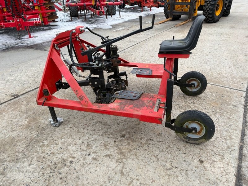 Hackgerät от тип Striegel PH 12, Gebrauchtmaschine в Prenzlau (Снимка 7)