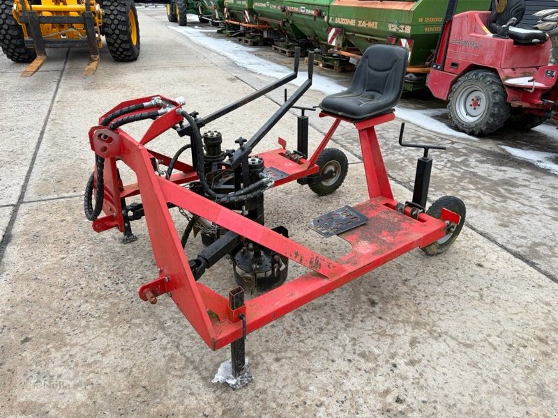 Hackgerät от тип Striegel PH 12, Gebrauchtmaschine в Prenzlau (Снимка 8)