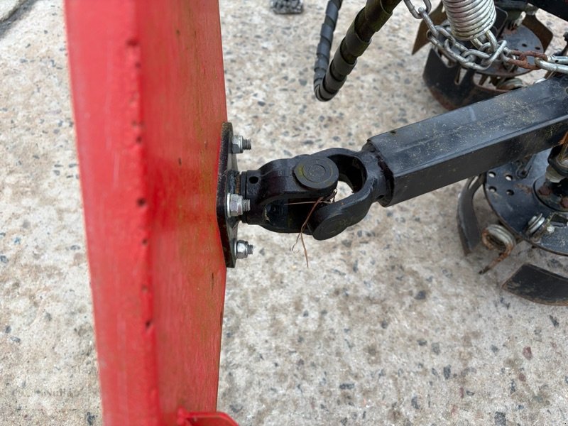 Hackgerät от тип Striegel PH 12, Gebrauchtmaschine в Prenzlau (Снимка 12)