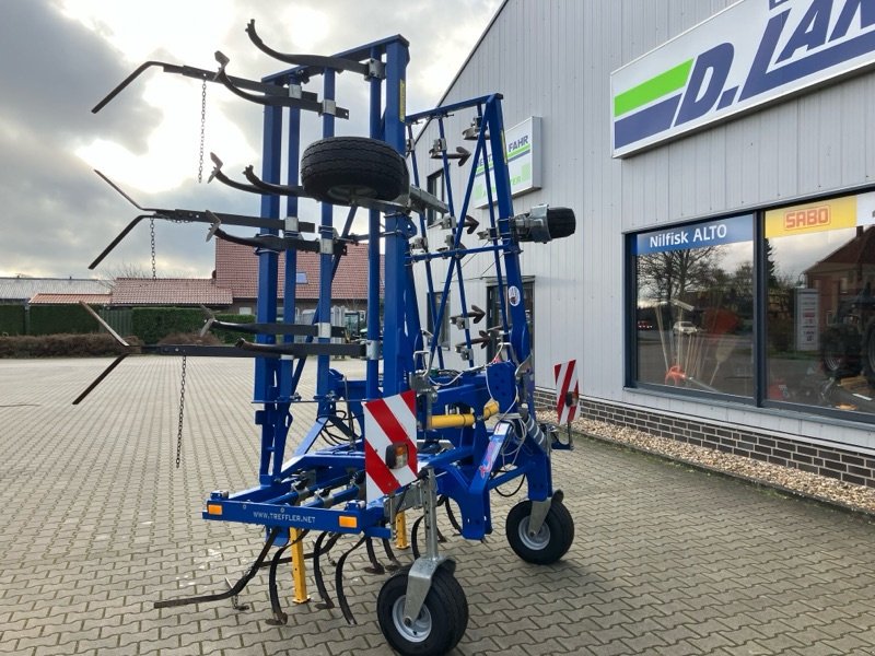 Hackgerät typu Treffler TH600/75, Gebrauchtmaschine v Klein Berßen (Obrázek 2)