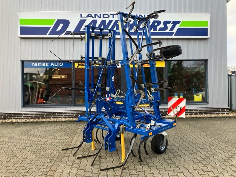 Hackgerät typu Treffler TH600/75, Gebrauchtmaschine v Klein Berßen (Obrázek 3)