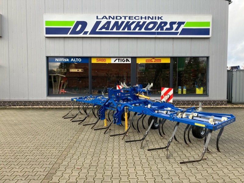 Hackgerät typu Treffler TH600/75, Gebrauchtmaschine v Klein Berßen (Obrázek 4)