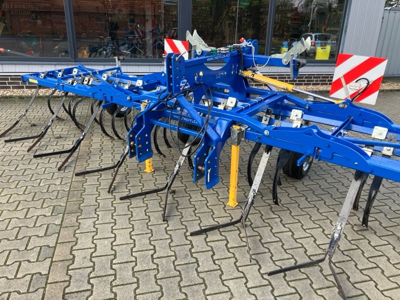 Hackgerät typu Treffler TH600/75, Gebrauchtmaschine v Klein Berßen (Obrázek 5)