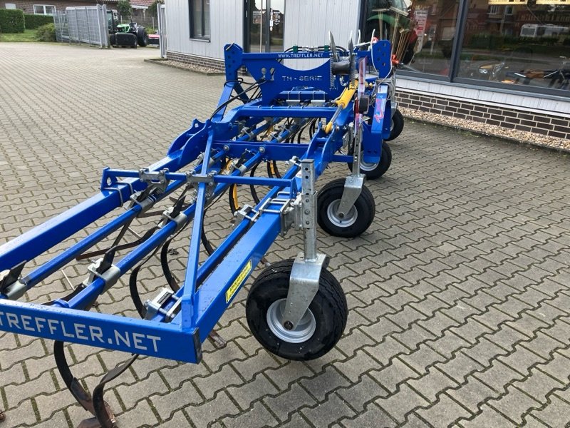 Hackgerät typu Treffler TH600/75, Gebrauchtmaschine v Klein Berßen (Obrázek 7)