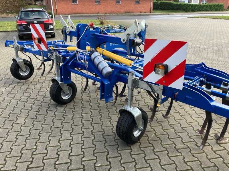 Hackgerät typu Treffler TH600/75, Gebrauchtmaschine v Klein Berßen (Obrázek 8)