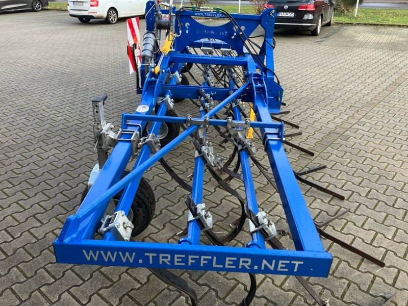 Hackgerät typu Treffler TH600/75, Gebrauchtmaschine v Klein Berßen (Obrázek 9)