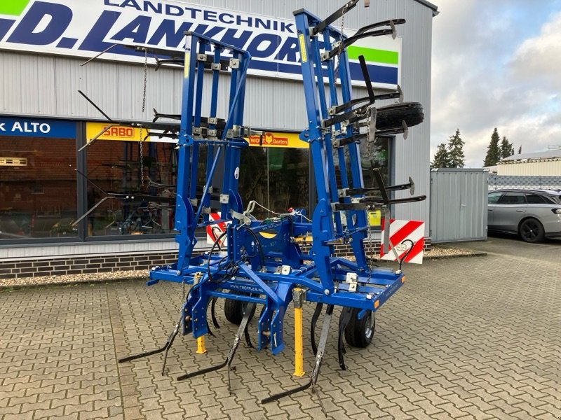 Hackgerät des Typs Treffler TH600/75, Gebrauchtmaschine in Klein Berßen (Bild 1)