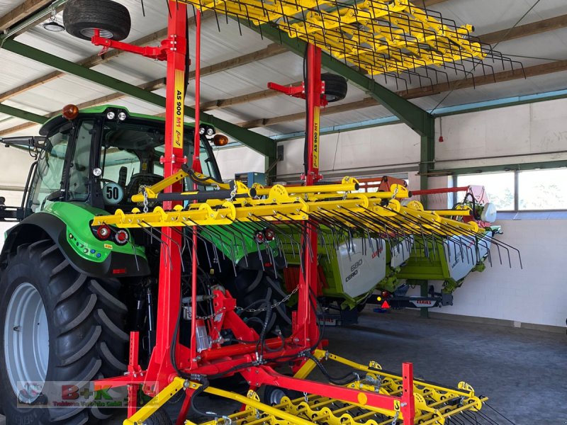 Hackstriegel типа APV AS 900 M1, Neumaschine в Kettenkamp