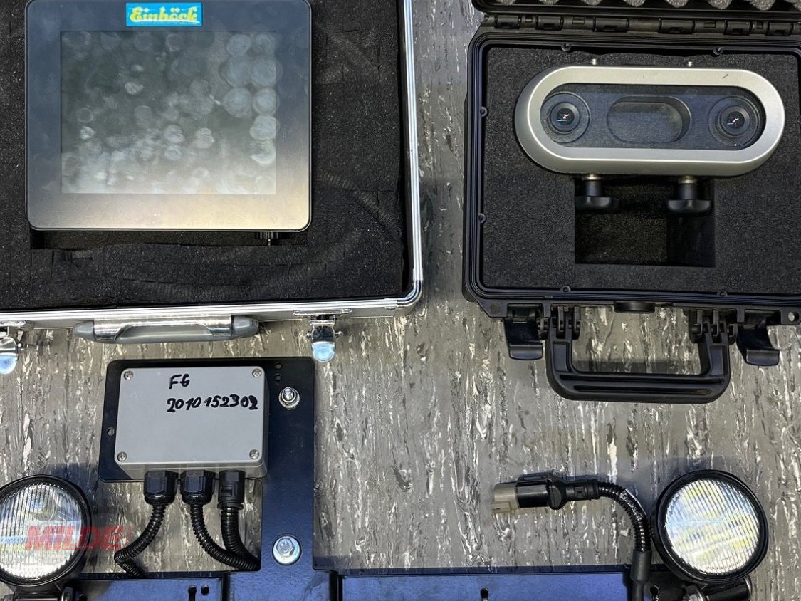 Hackstriegel tipa Einböck ROW-GUARD 500, Gebrauchtmaschine u Gebenbach (Slika 12)