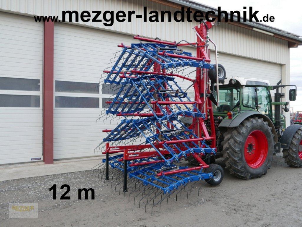 Hackstriegel des Typs Hatzenbichler Originalstriegel 12 m, Ackerstriegel, Striegel,, Neumaschine in Ditzingen (Bild 4)