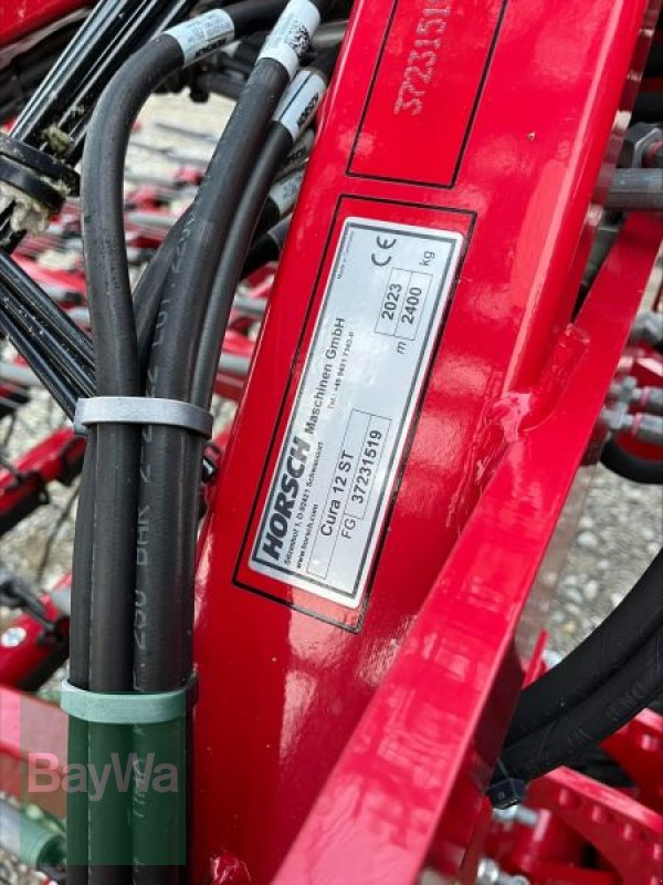 Hackstriegel типа Horsch CURA 12 ST HORSCH STRIEGEL, Gebrauchtmaschine в Erbach (Фотография 5)