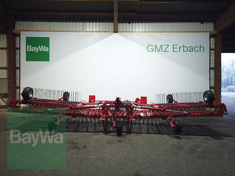 Hackstriegel typu Horsch CURA 12 ST HORSCH STRIEGEL, Gebrauchtmaschine w Erbach (Zdjęcie 1)