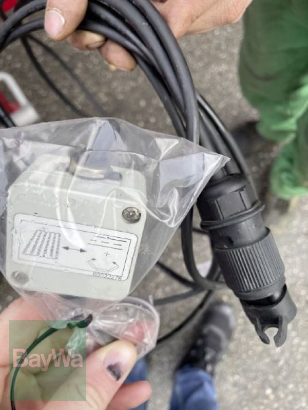 Hackstriegel des Typs Horsch CURA 9  RP 03  #282, Vorführmaschine in Dachau (Bild 8)