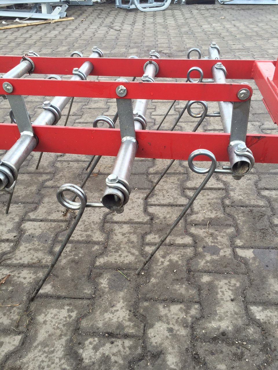 Hackstriegel del tipo Jar-Met Hackstriegel 6 m / Weeder, Neumaschine In Michałowo (Immagine 16)