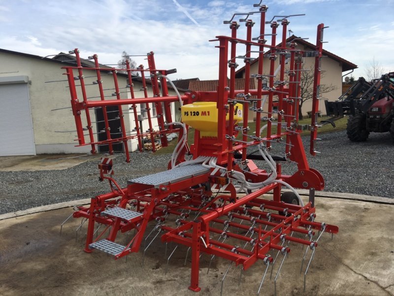 Hackstriegel del tipo Jar-Met Hackstriegel 6 m / Weeder, Neumaschine In Michałowo (Immagine 19)