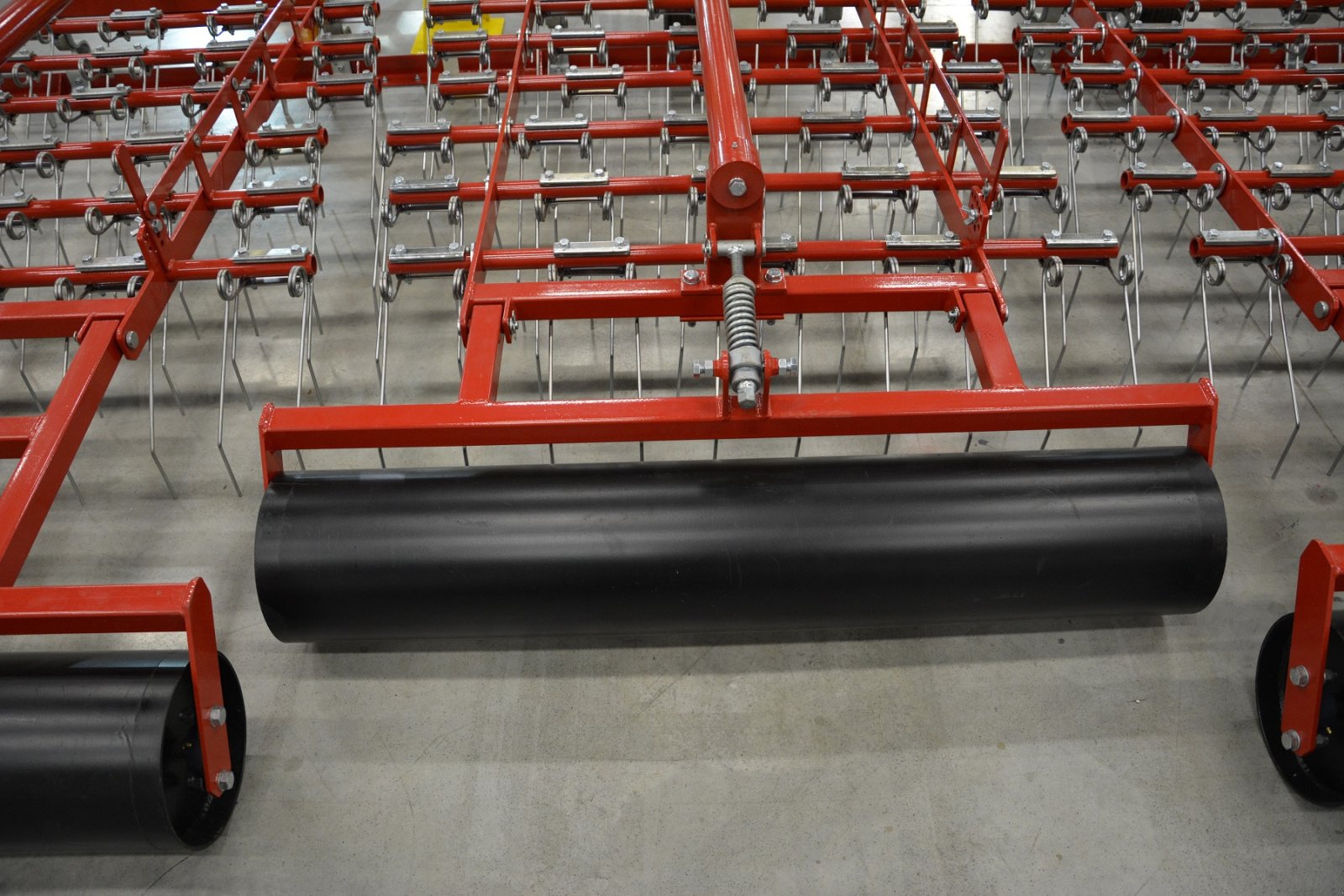 Hackstriegel del tipo Jar-Met Hackstriegel 6 m / Weeder, Neumaschine In Michałowo (Immagine 26)