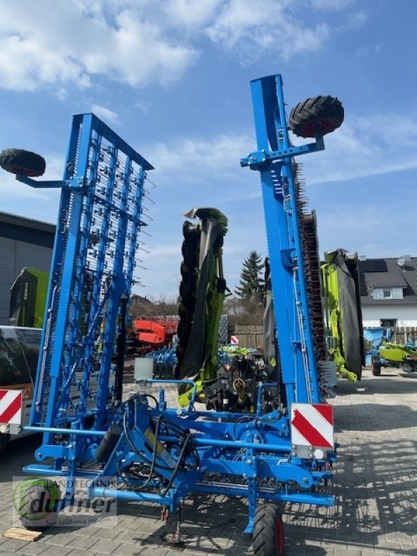 Hackstriegel des Typs Lemken Thulit MF/900, Neumaschine in Hohentengen (Bild 1)