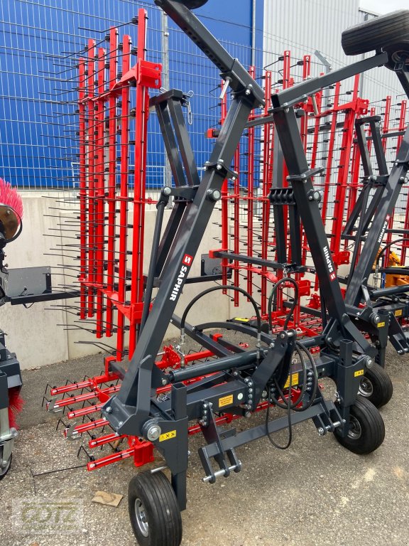 Hackstriegel a típus Saphir WEEDSTAR 600, Neumaschine ekkor: Schwabach Wolkersdorf (Kép 1)