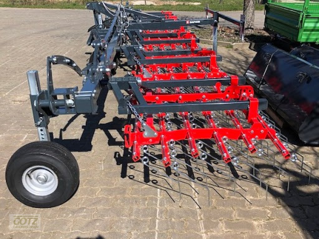 Hackstriegel del tipo Saphir WEEDSTAR 900, Neumaschine In Schwabach Wolkersdorf (Immagine 2)