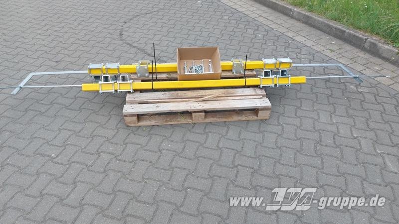 Hackstriegel typu Treffler Querbalken für Striegel TS, Gebrauchtmaschine v Sülzetal OT Altenweddingen (Obrázek 2)