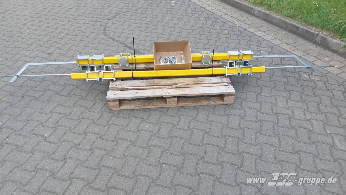 Hackstriegel du type Treffler Querbalken für Striegel TS, Gebrauchtmaschine en Schöppenstedt (Photo 2)